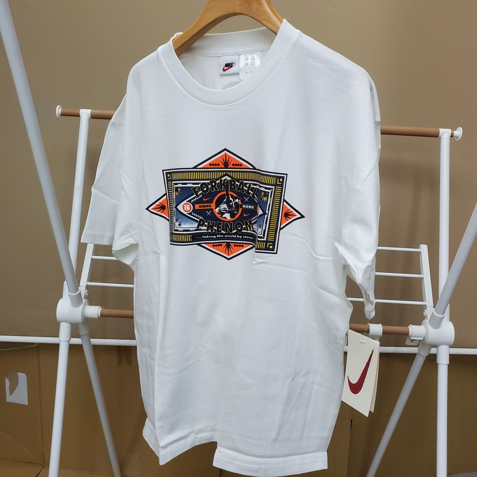 12月26日朝までクリスマスフェア】【90s当時物デッドストック】NIKE