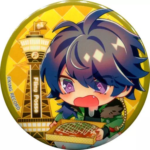 中古】バッジ・ピンズ(キャラクター) 有栖川帝統 「ヒプノシスマイク