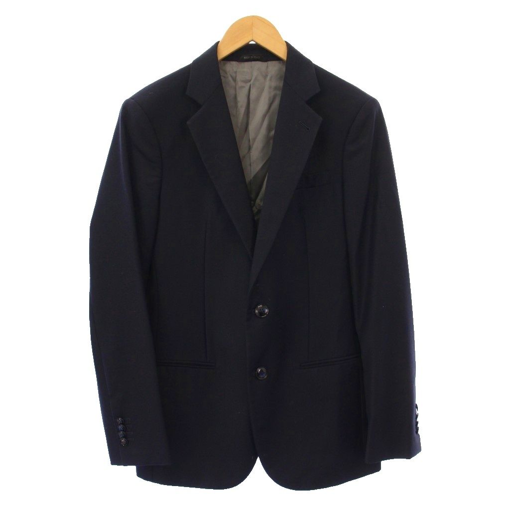 最高級ハンドメイド✨ジョルジオアルマーニ テーラードジャケット 裏地総柄 楽天市場】ジョルジオ アルマーニ GIORGIO ARMANI テーラード