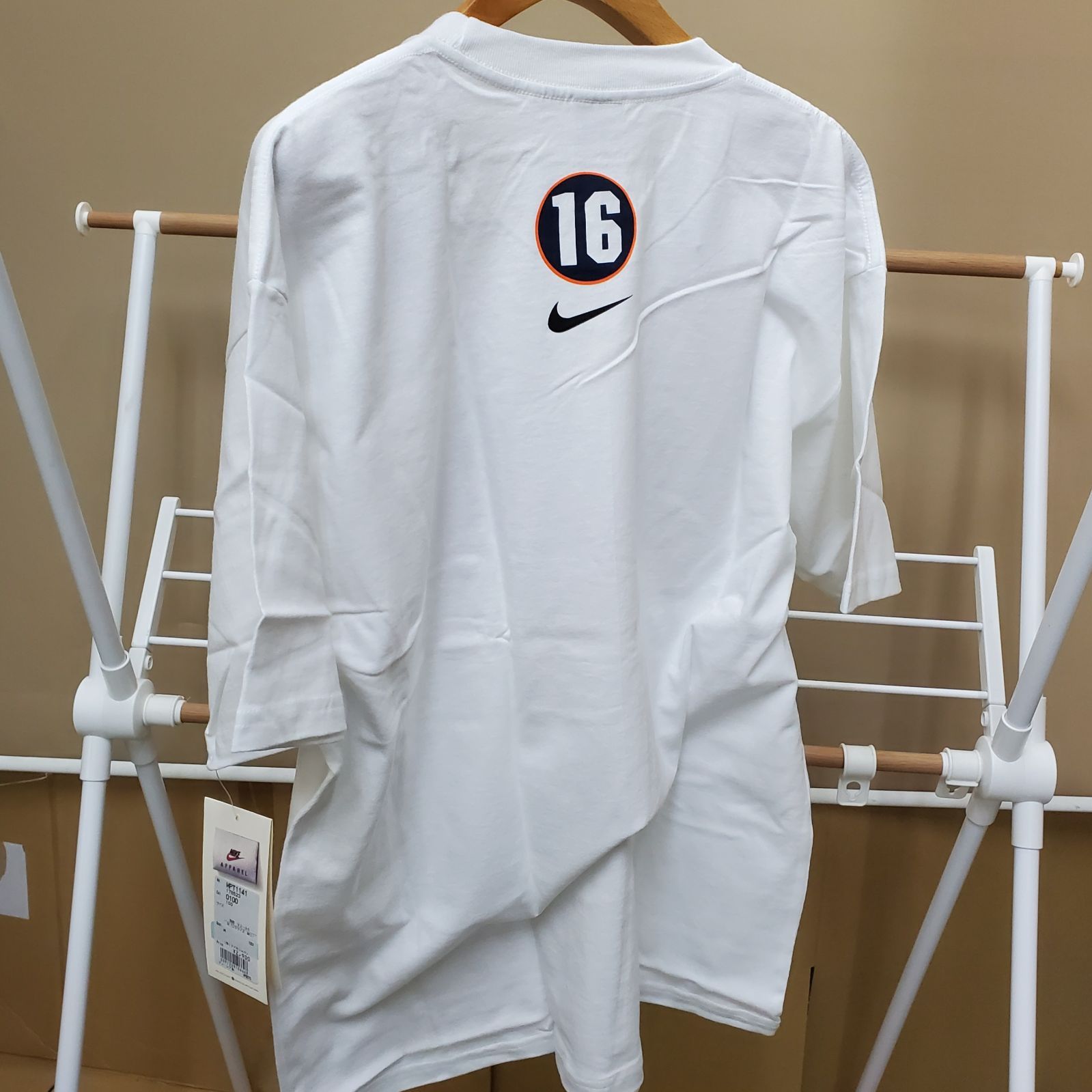 12月26日朝までクリスマスフェア】【90s当時物デッドストック】NIKE