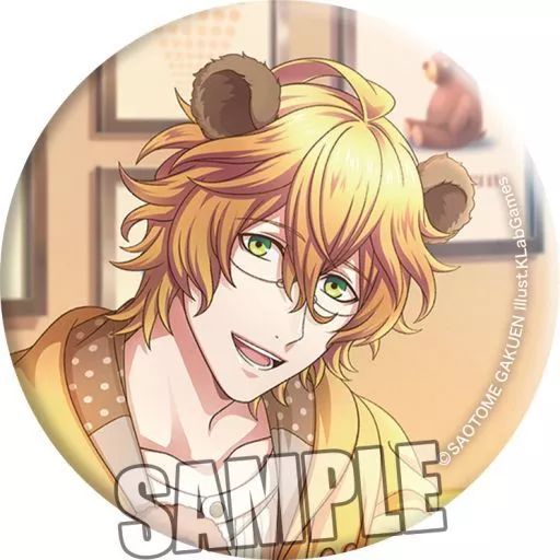 中古】バッジ・ピンズ(キャラクター) 四ノ宮那月 「うたの☆プリンス