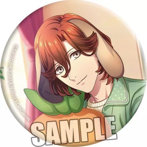 中古】バッジ・ピンズ(キャラクター) 寿嶺二 「うたの☆プリンスさまっ