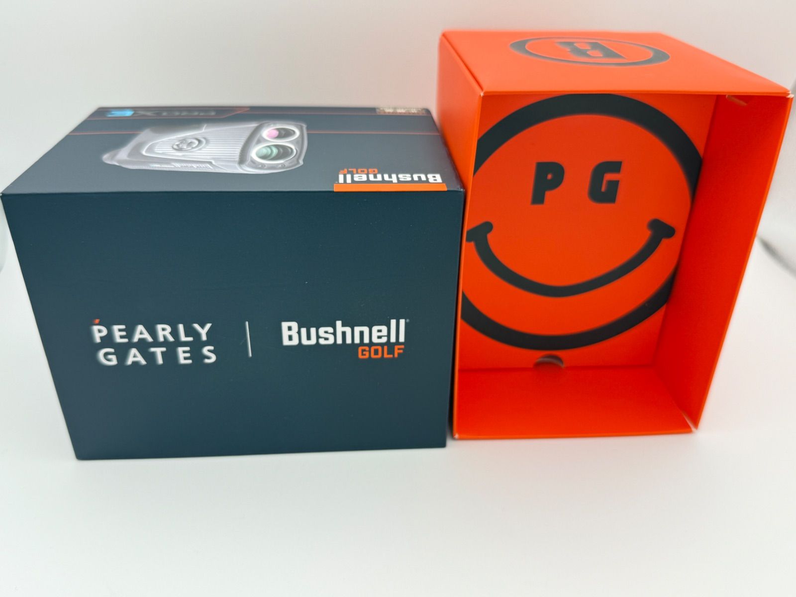Bushnell Pro XE パーリーゲイツコラボ PEARLY GATES ピンシーカープロ