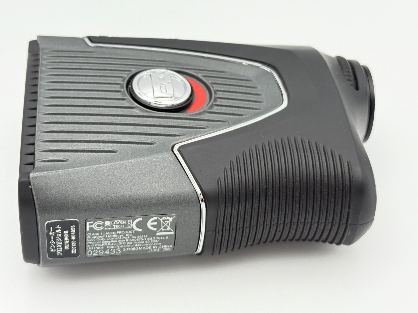 Bushnell Pro XE パーリーゲイツコラボ PEARLY GATES ピンシーカープロ