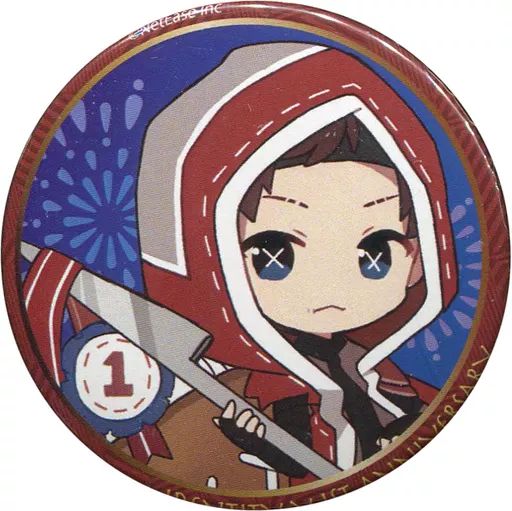 中古】バッジ・ピンズ 傭兵(ナワーブ・サベダー) 「Identity V 第五