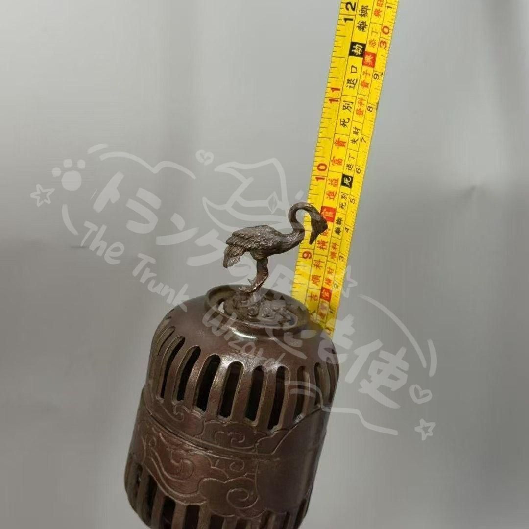 新年ギフト銅製