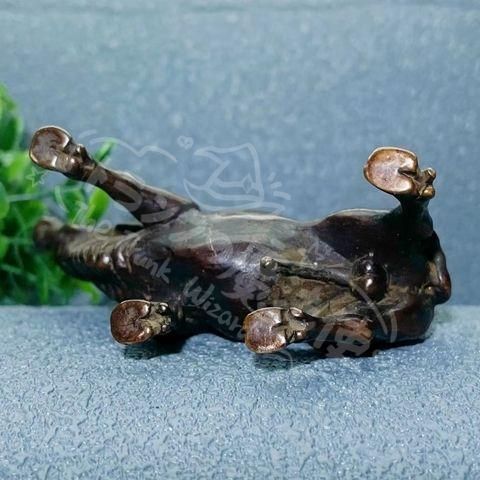 銅製:農夫置物 泉屋博古館｜プレスリリース・広報用ダウンロードシステム｜ARTPR