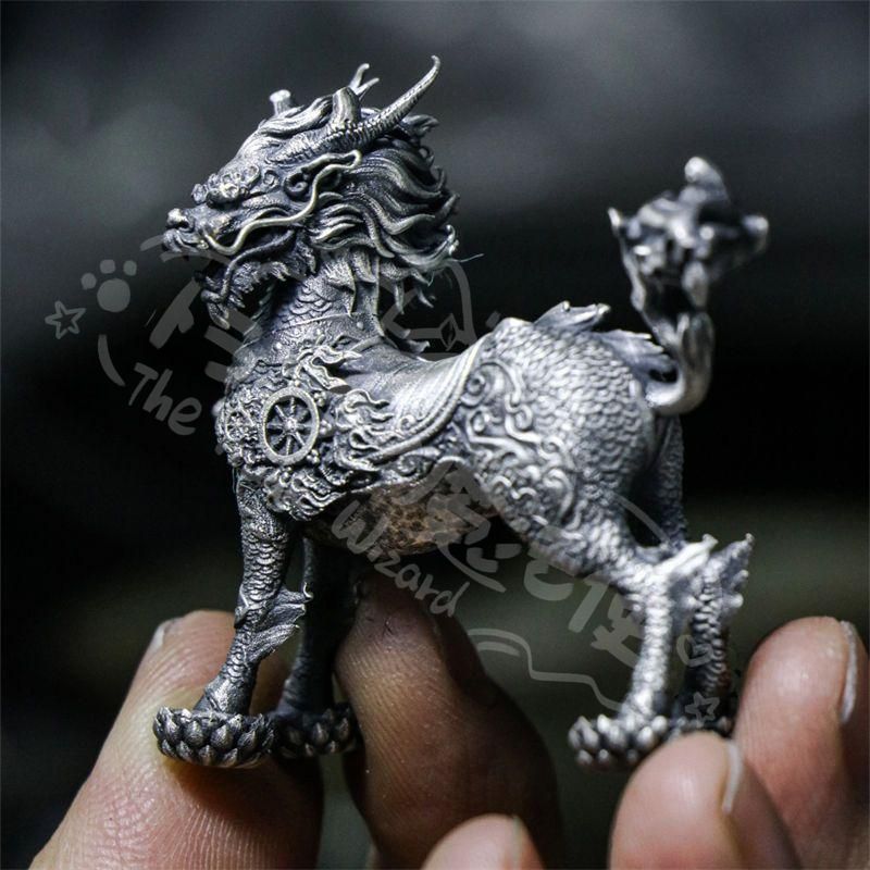 銅器 麒麟 鎮宅 辟邪 開運 風水 招財 置物 装飾品 工芸品 新年ギフト麒麟 銅器 銅製品 鎮宅辟邪 開運風水 招財 置物 工芸品 装飾