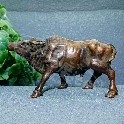 銅製:農夫置物 織田幸銅器】 干支の置物 新風 瑞峰作 | 高岡伝渡 -online shop-