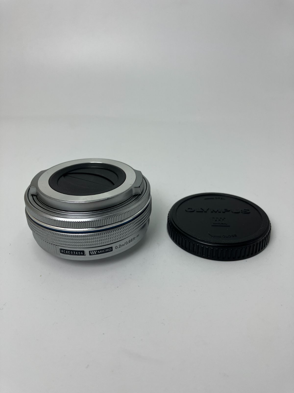 返品保証・動作確認済】OLYMPUS M.ZUIKO DIGITAL 14-42mm F3.5-5.6 EZ 