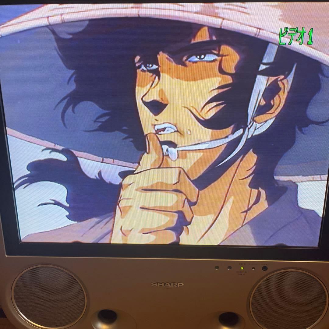 【セル画付】LD　スペシャル・ヴァージョン 獣兵衛忍風帖 完全初回限定版 セル画付】獣兵衛忍風帖 完全初回限定版 スペシャル・ヴァージョン