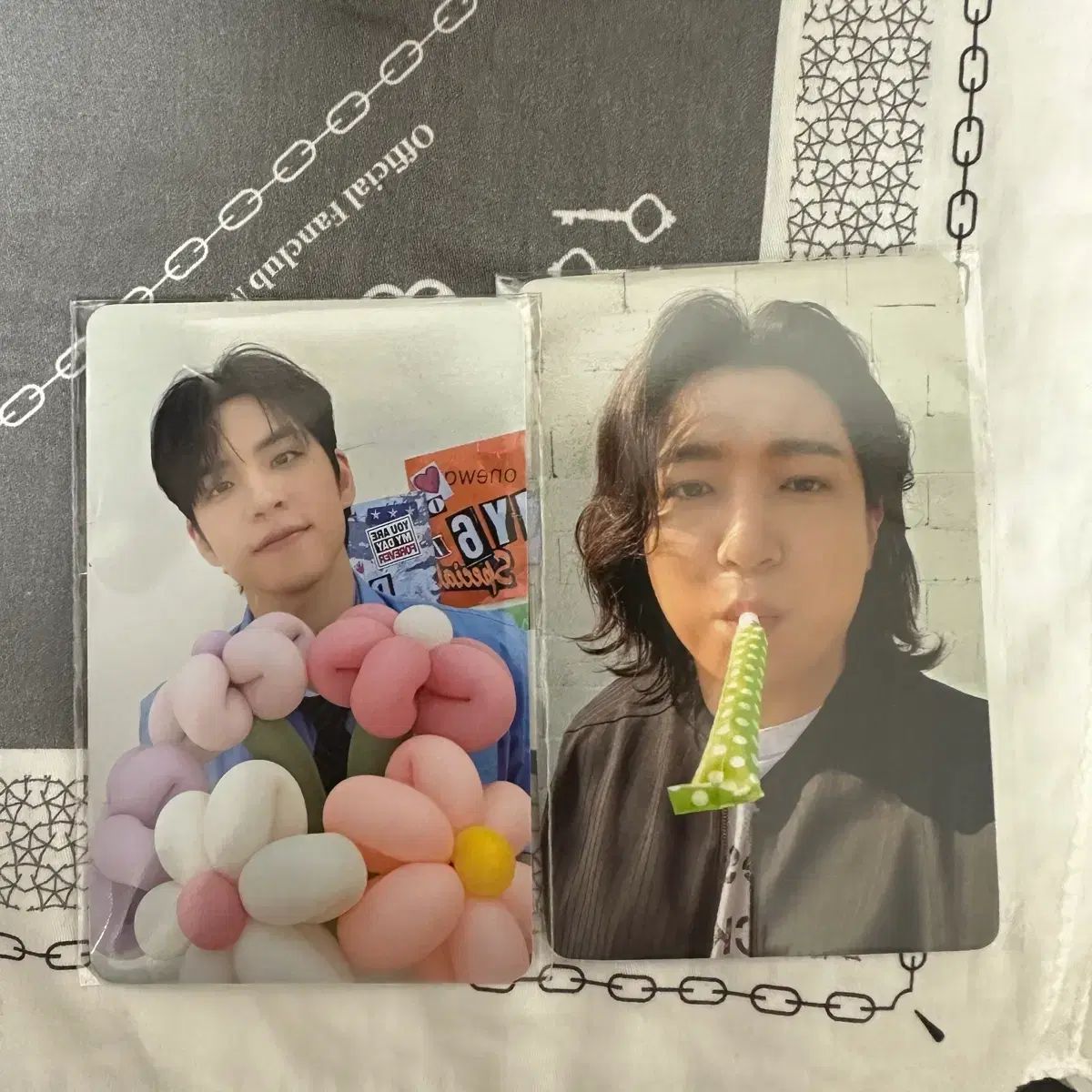 DAY6（デイシックス）ゴーヤン콘（コンサート）オンライン 5万トレカ