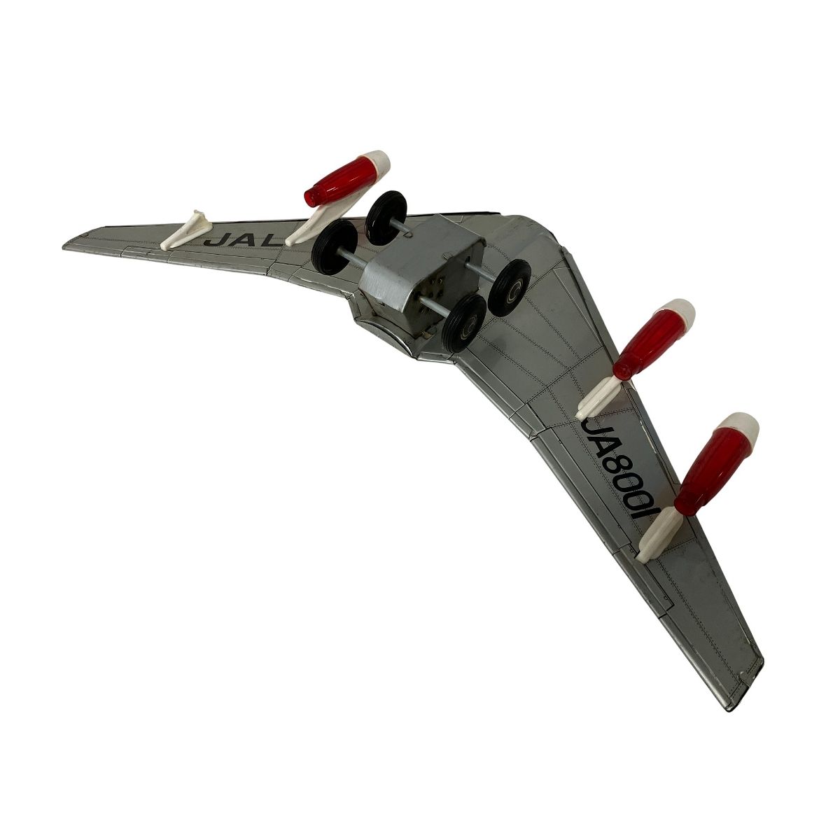 アサヒ玩具 JAPAN AIR LINES JA8001 日本航空 ジャンボジェット機