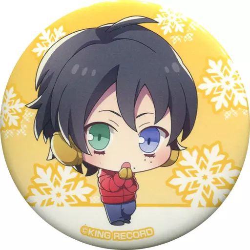 中古】バッジ・ピンズ 山田三郎 「ヒプノシスマイク -Division Rap