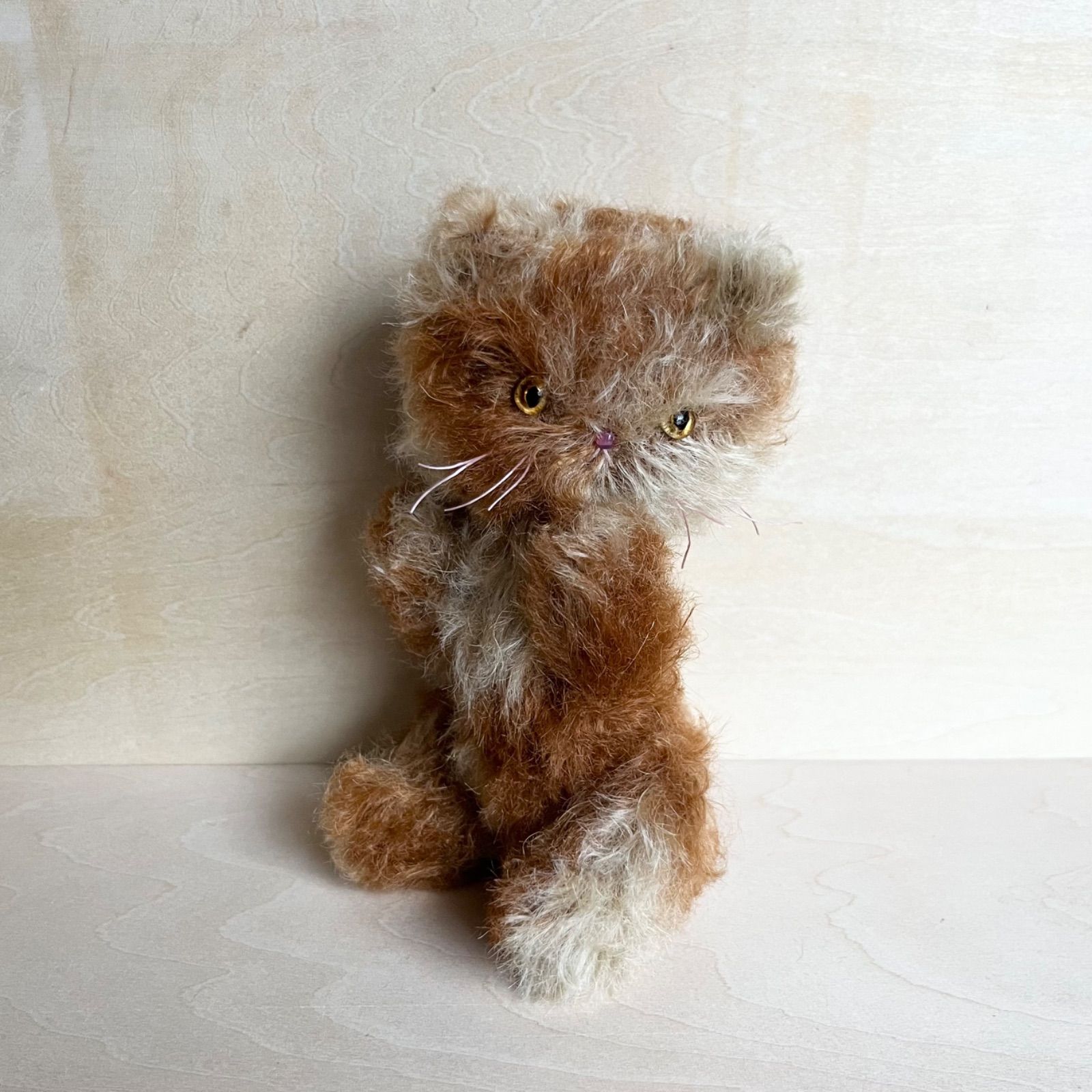 Cora 「 きみの こねこちゃん 」 marble chan ハンドメイド 作家