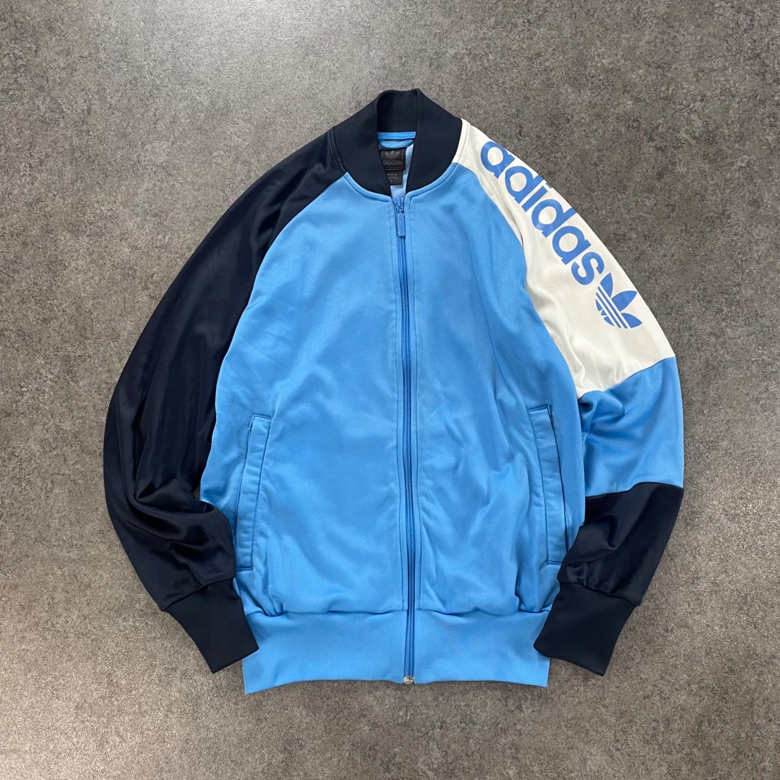 00s archive adidas トラックジャケット クラシック 激レア 00年代 