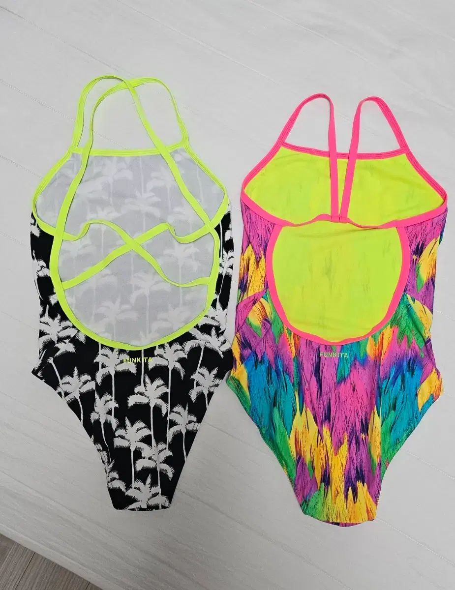 FUNKITA ファンキタ NIGHT Girl 14 フェザー ウエスト8