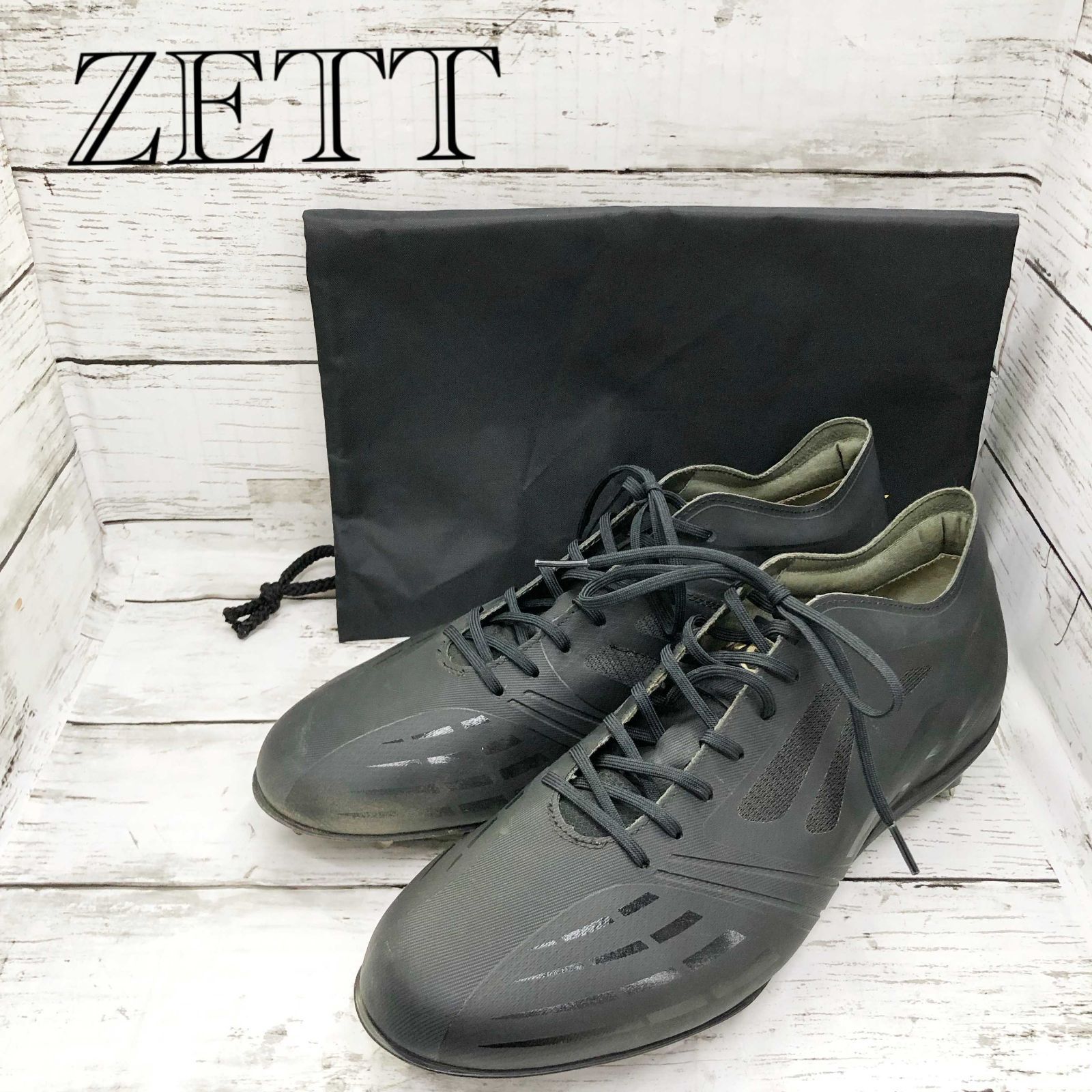 ZETT ゼット ネオステイタス 埋め込み スパイク BSR 2886 