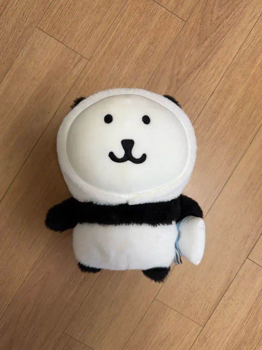 パンダ 自分ツッコミくま ぬいぐるみ 出品 - メルカリ
