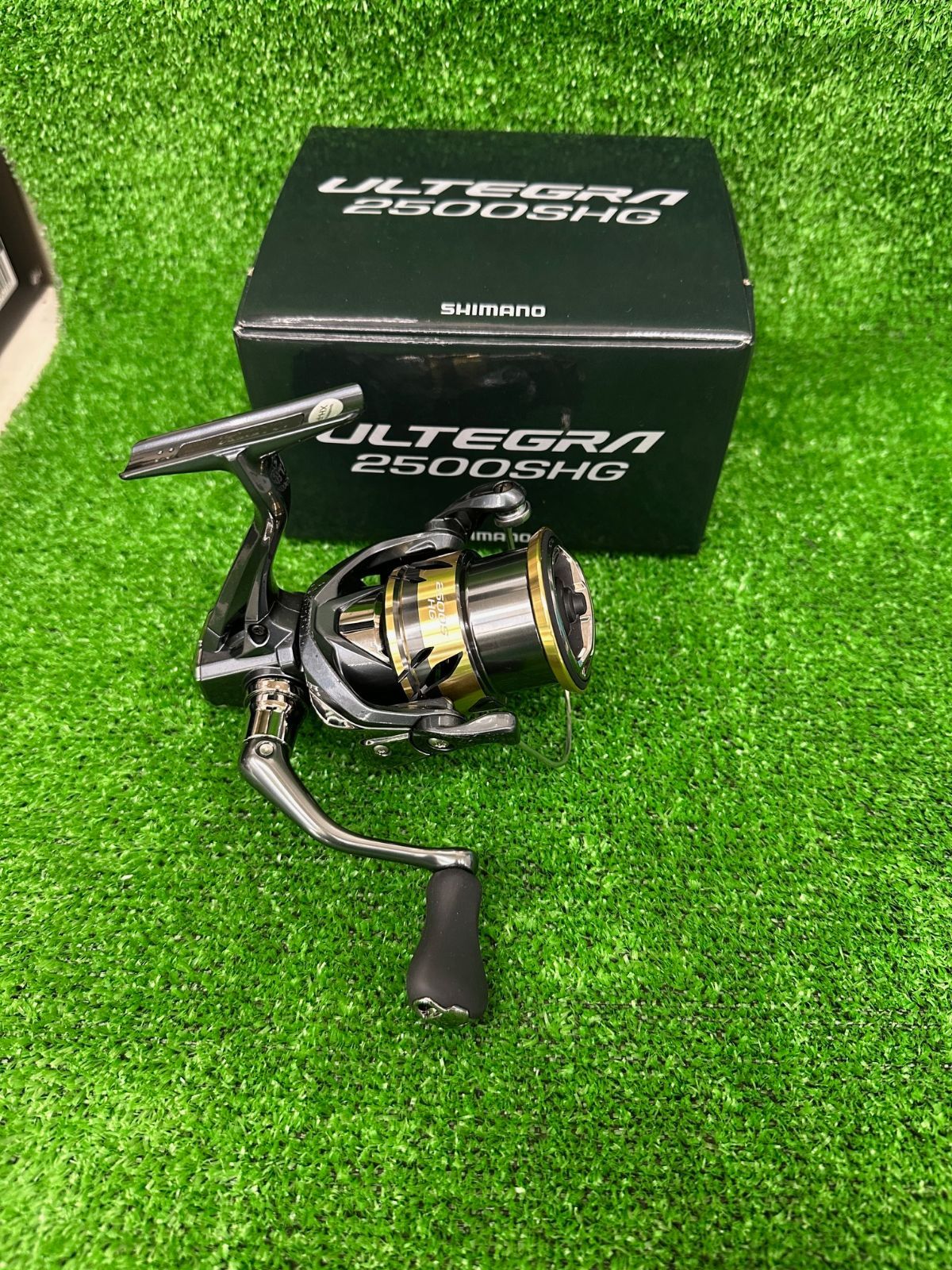 三田 シマノ 25アルテグラ 2500 SHG