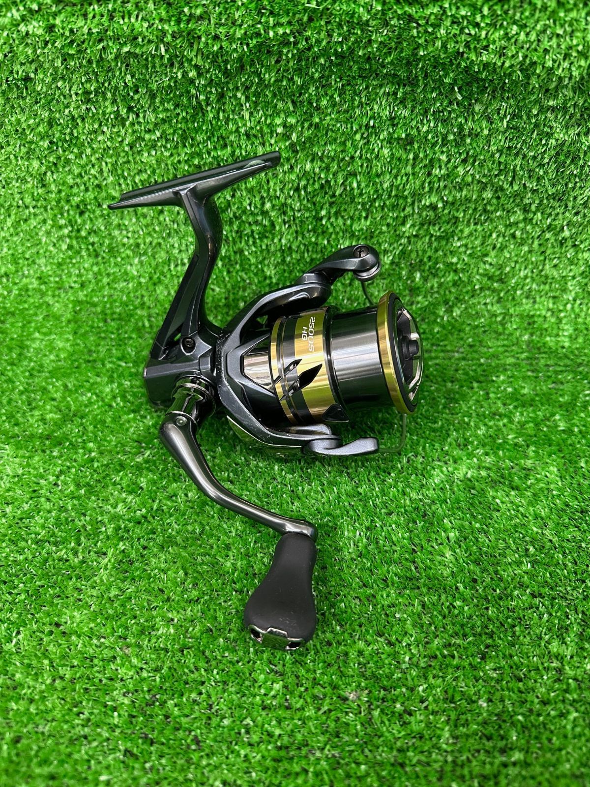 三田 シマノ 25アルテグラ 2500 SHG