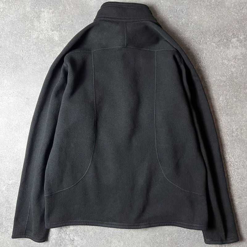 15年製 Patagonia フルジップ ベターセーター ジャケット L