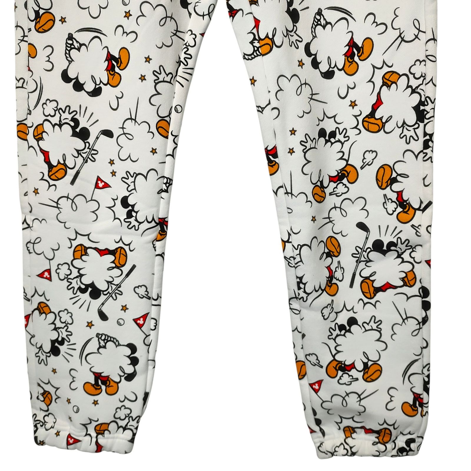 PEARLY GATES パーリーゲイツ ゴルフ × Disney 21AW ミッキー柄