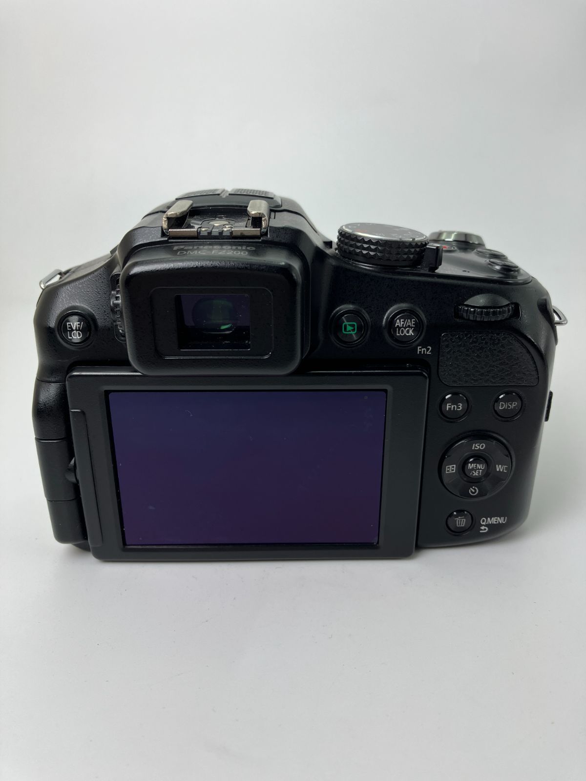 返品保証・動作確認済】Panasonic LUMIX DMC-FZ200 - メルカリ