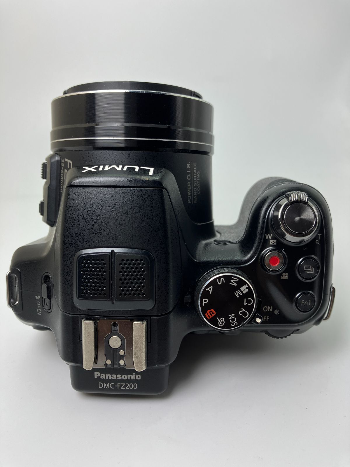 返品保証・動作確認済】Panasonic LUMIX DMC-FZ200 - メルカリ