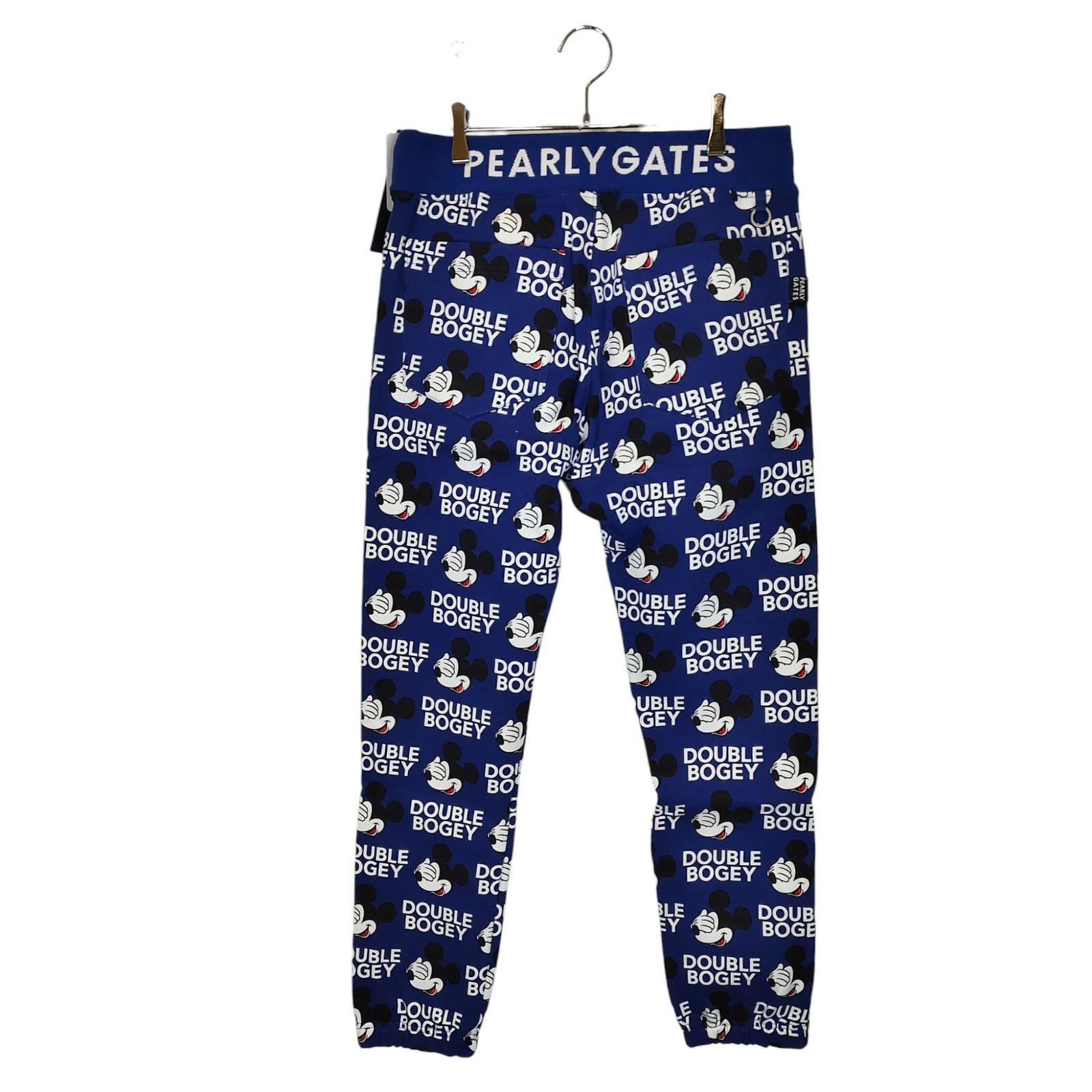 PEARLY GATES パーリーゲイツ ゴルフ × Disney 21AW ミッキー柄