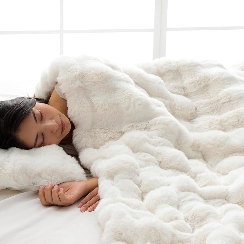 商品 イケヒコ 毛布 ブランケット 合わせ毛布 ラピアスPremium セミダブル 約160 200 cm ふわふわ もこもこ 北欧 かわいい おしゃれ ＃ 1