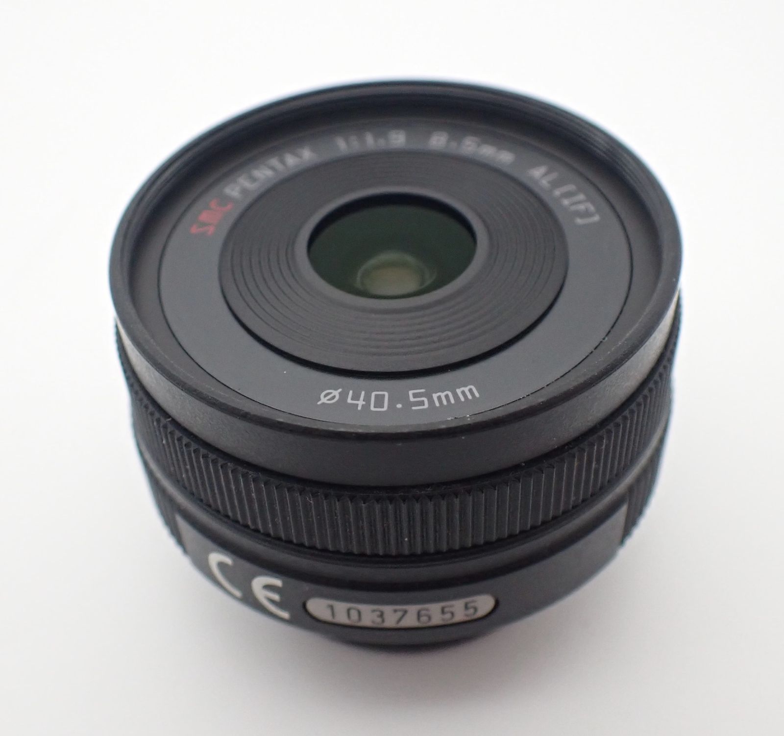 PENTAX Qシリーズ用 01レンズ ブラック 美品!! - メルカリ