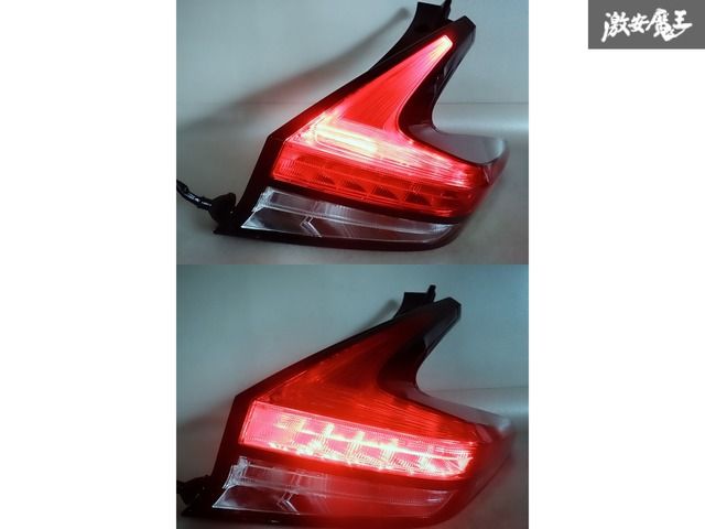YOURS 〇日産 リーフ 専用 ブレーキ 全灯化 キット テール LED 4灯化