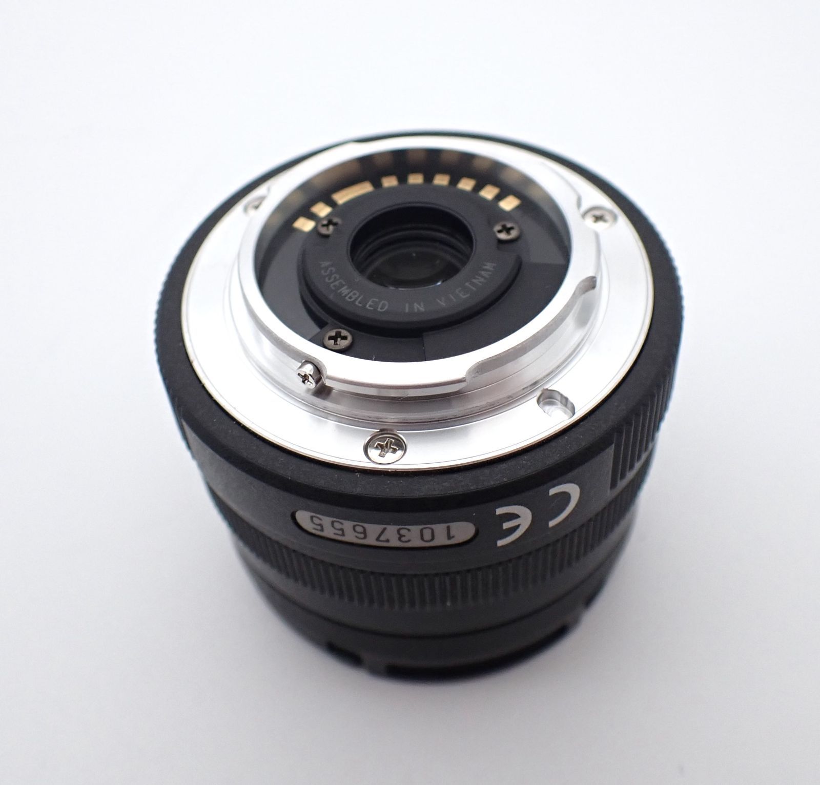 PENTAX Qシリーズ用　01レンズ　美品!! PENTAX Qシリーズ用 01レンズ ブラック 美品!! - メルカリ