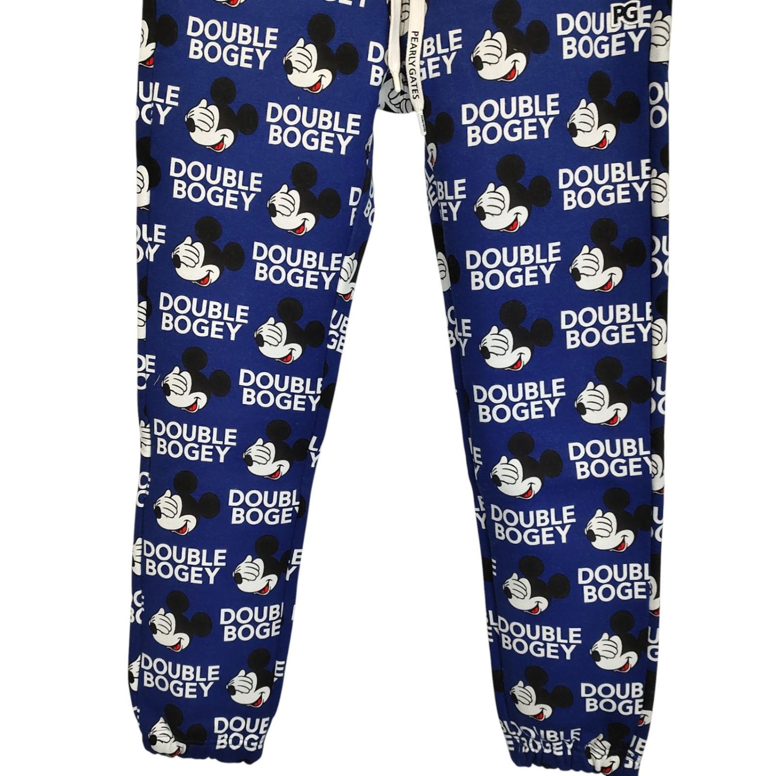 PEARLY GATES パーリーゲイツ ゴルフ × Disney 21AW ミッキー柄