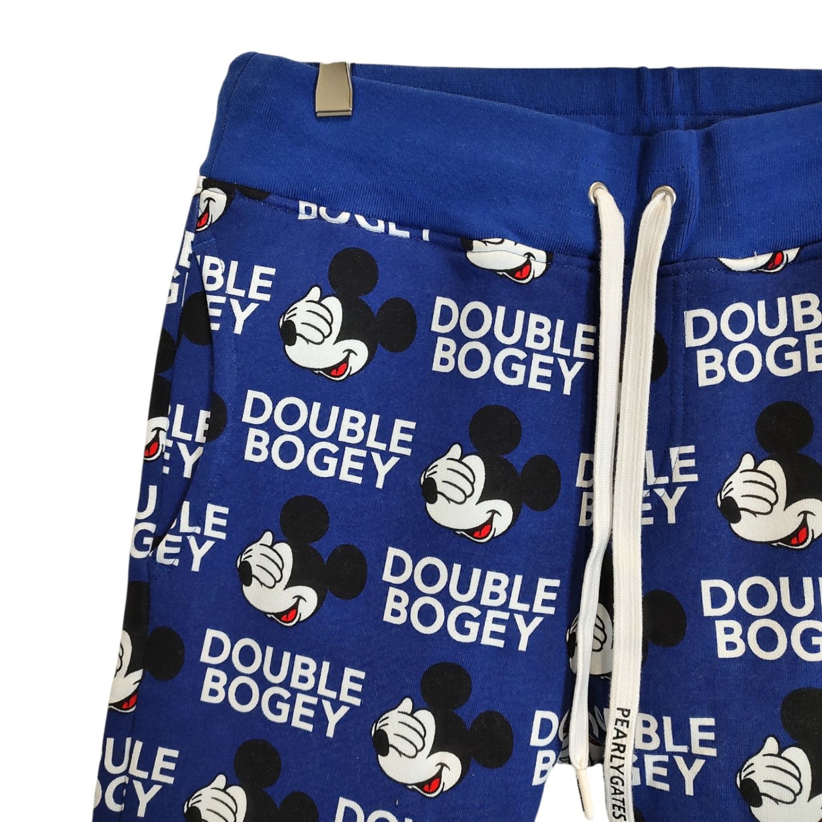 PEARLY GATES パーリーゲイツ ゴルフ × Disney 21AW ミッキー柄