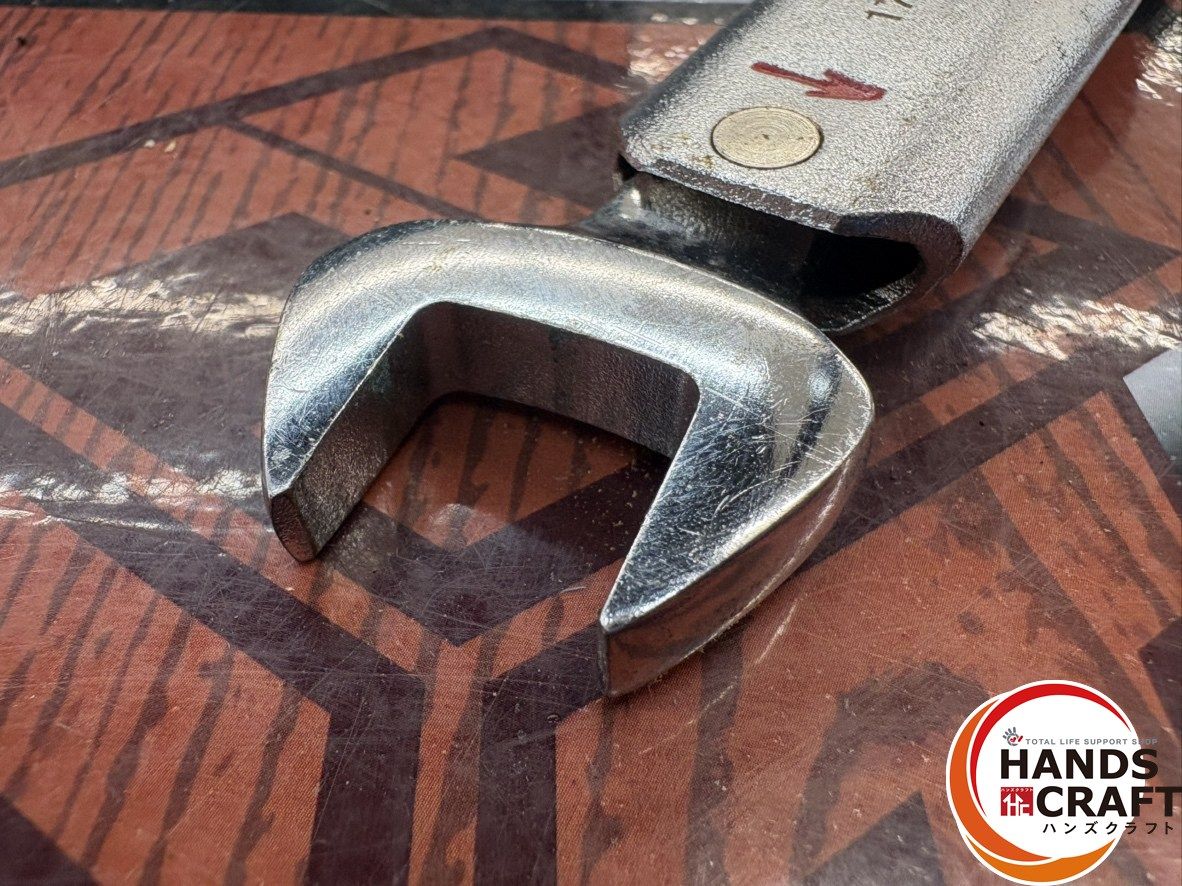 トルクレンチ4本セット