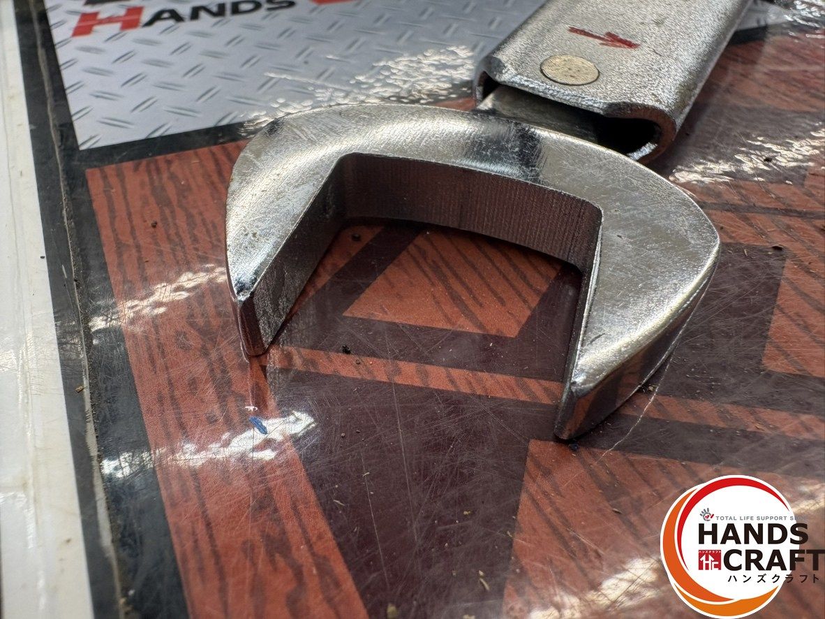  BBK トルクレンチ4本セット 29 mm×75 N m 26 mm×55 22 m×38 17 mm×18 ハンズクラフ トルクレンチ スパナ レンチ