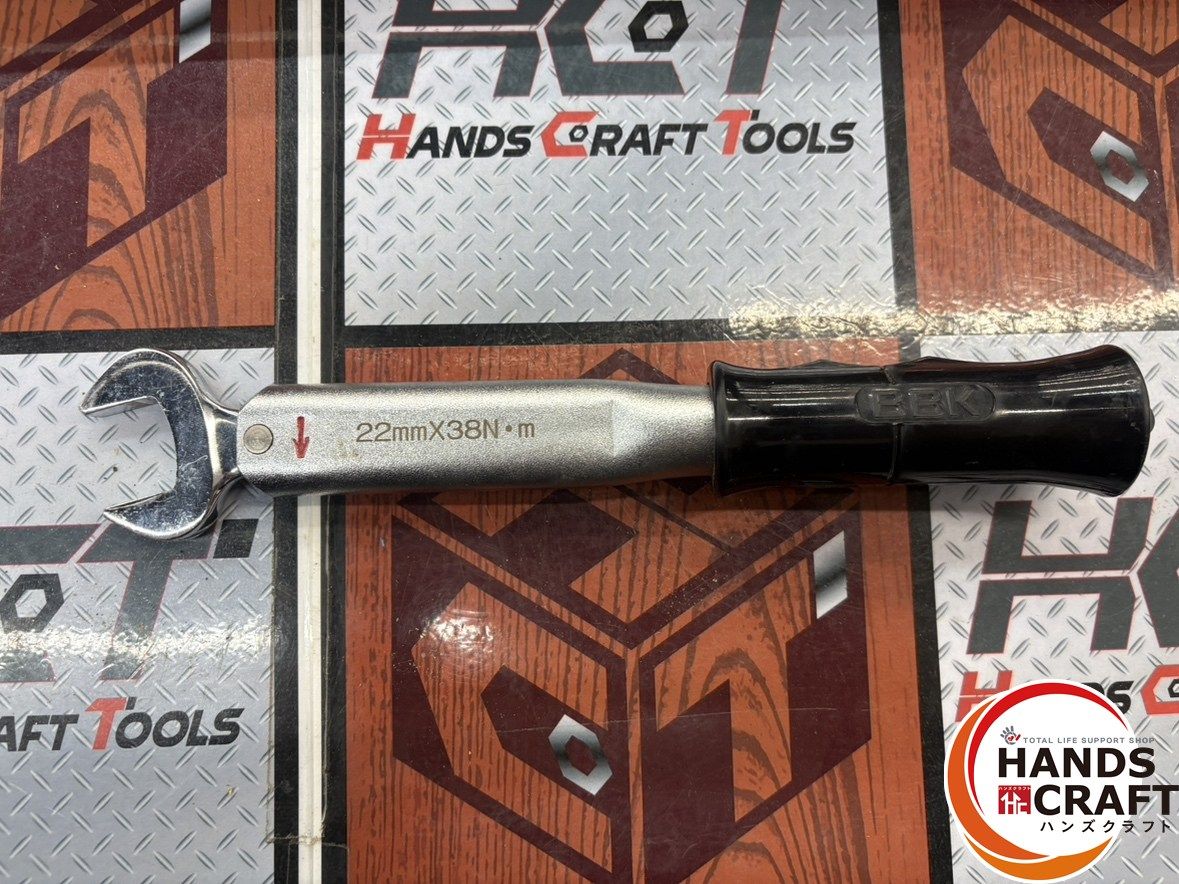 トルクレンチ4本セット 29