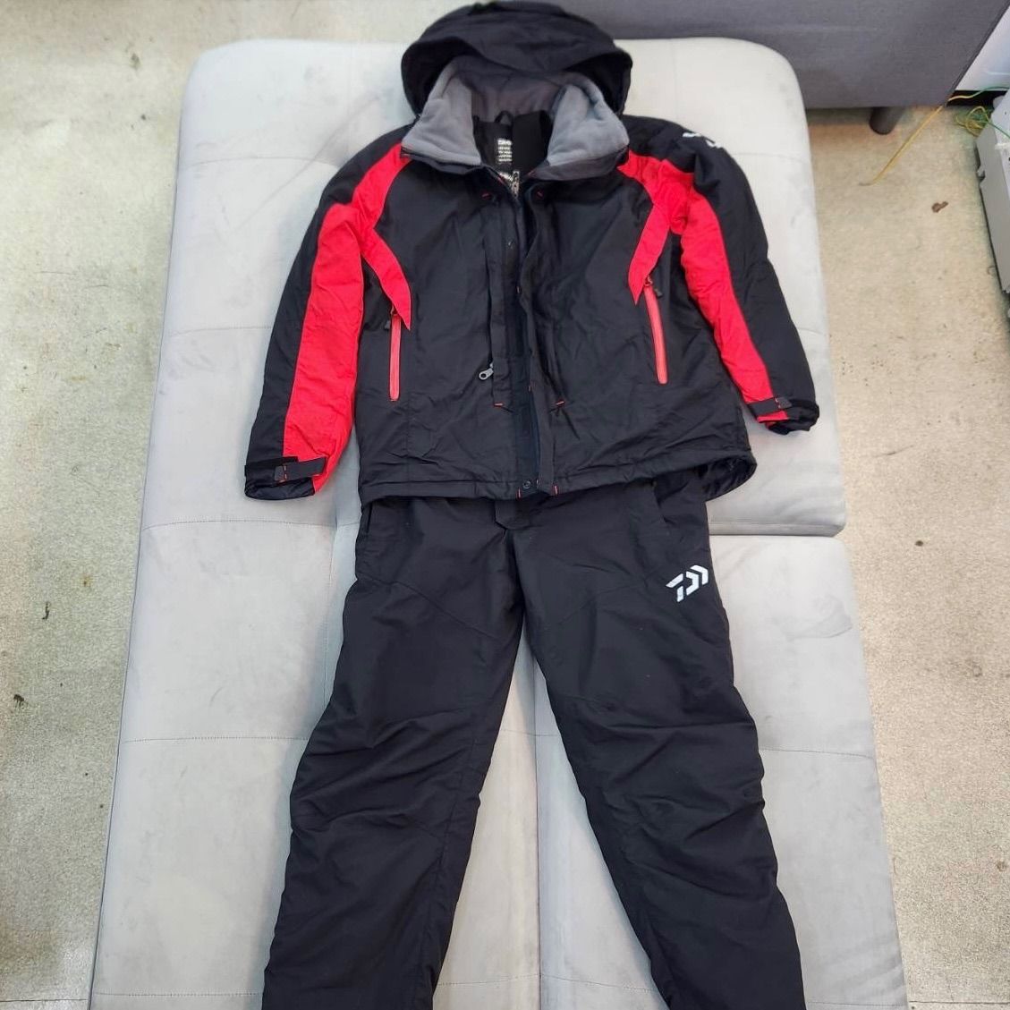 A062【人気】DAIWA ダイワ レインマックス ハイパーハイロフト