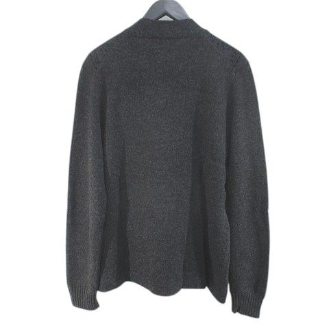 メンズ サカイ sacai 13-00483M 483 長袖 カーディガン ニット 3 灰系