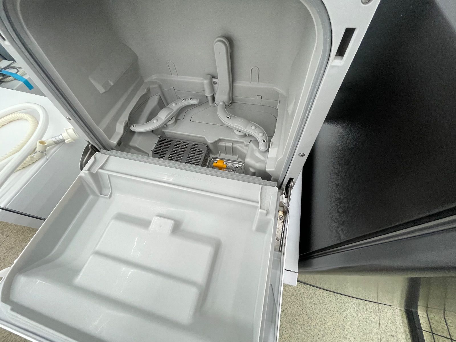 Panasonic 食洗機 プチ食洗 NP TCR 4 W 管理251207 10