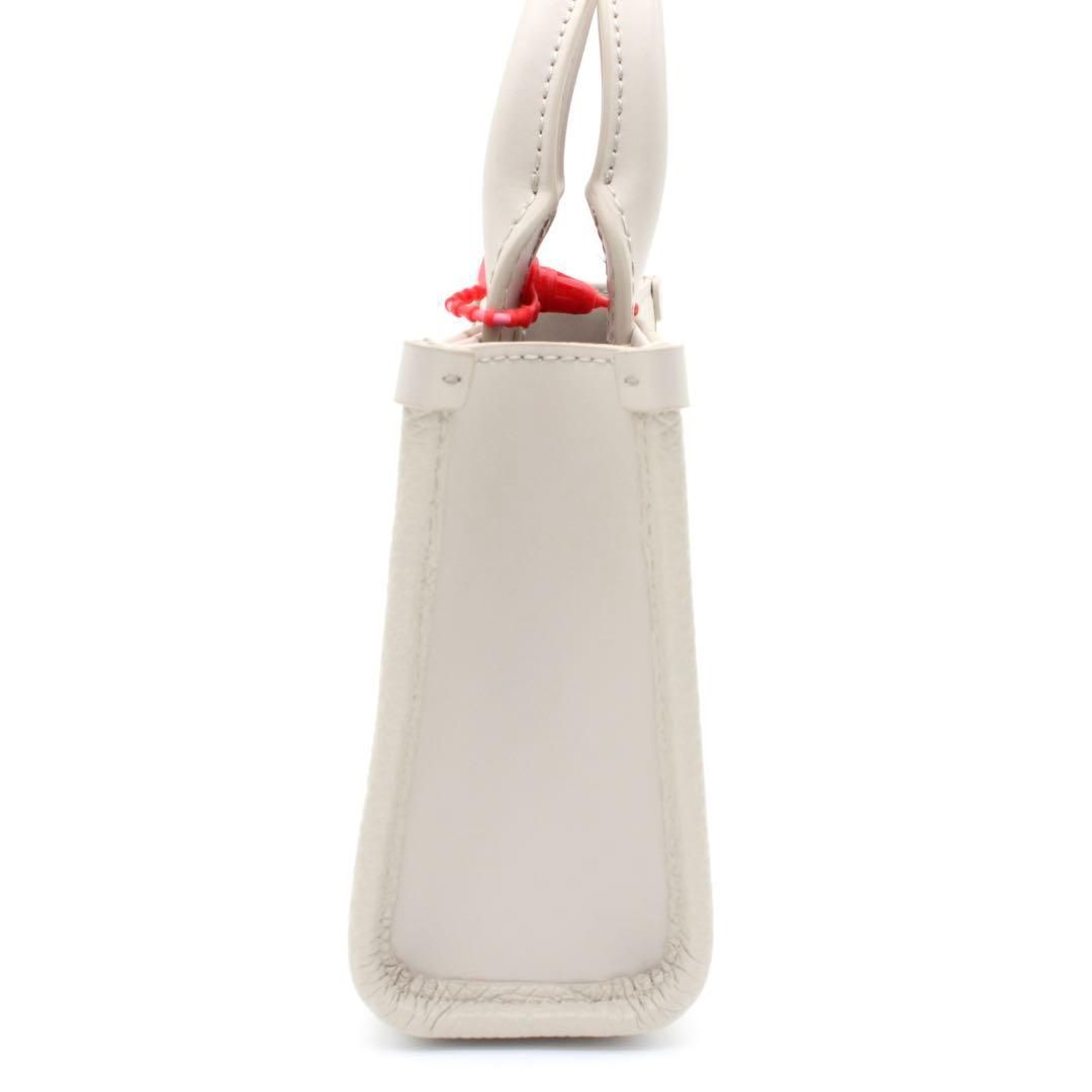 未使用級】FURLA 卸売 NIOBE マイクロトート ハンドバッグ 2way 