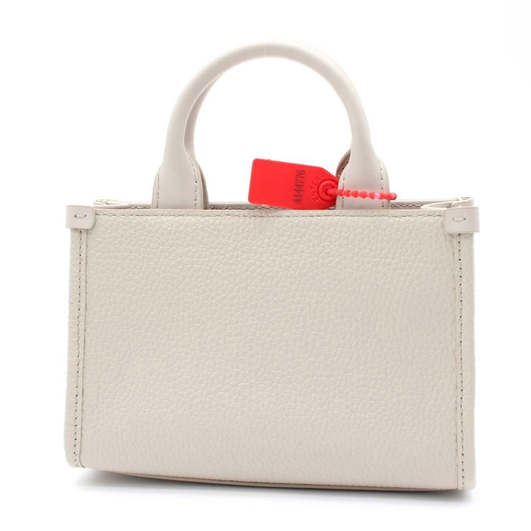 未使用級】FURLA 卸売 NIOBE マイクロトート ハンドバッグ 2way 