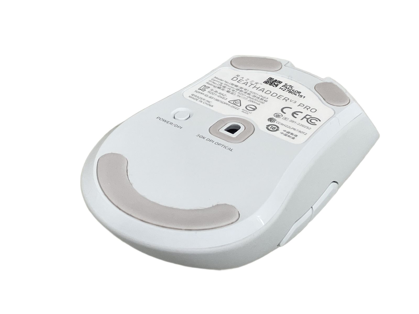  Razer RZ 01 0463 V 3 PRO ゲーミングマウス マウス本体 マウス トラックボール