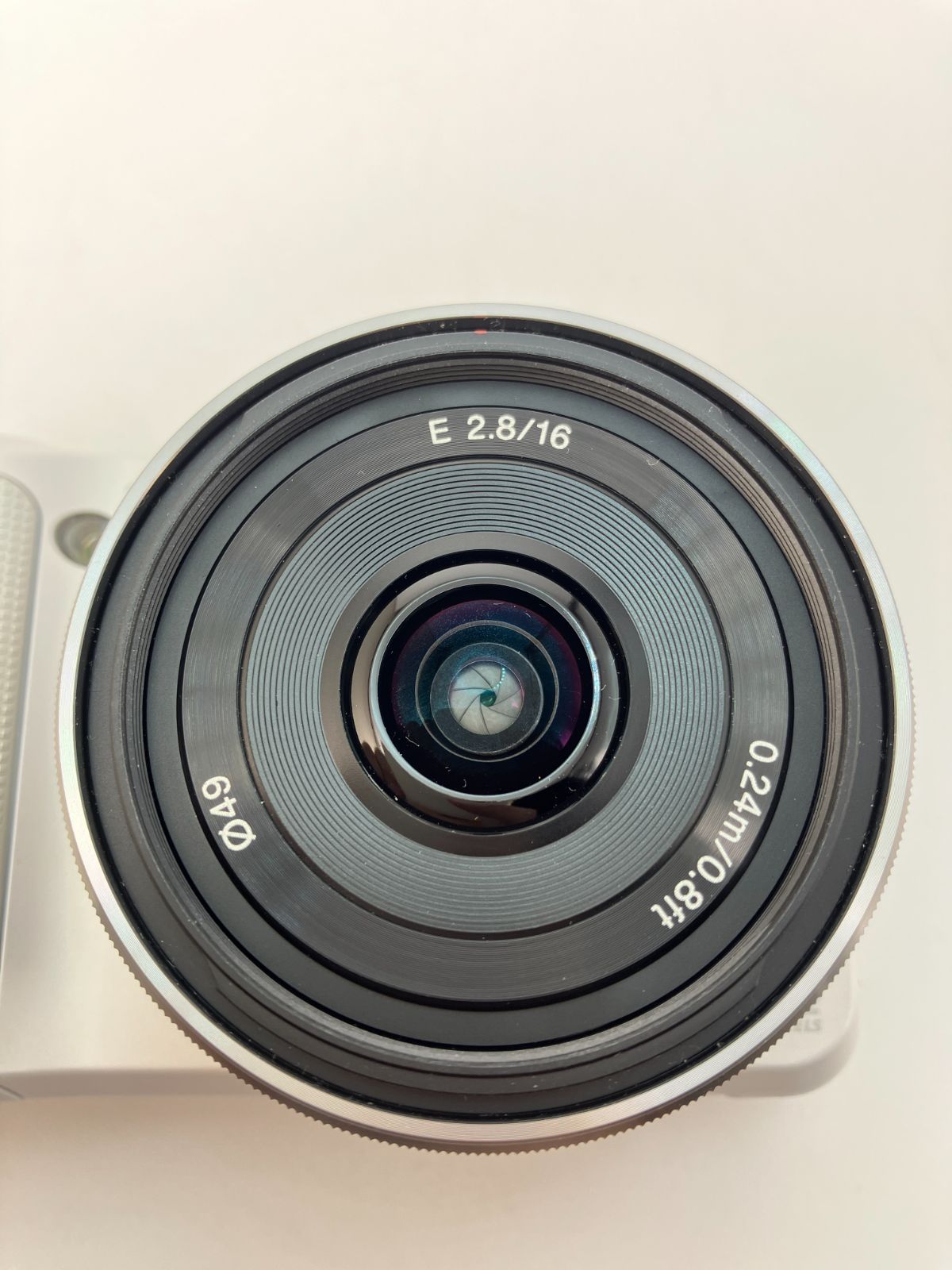  SONY NEX 3 ダブルレンズキット E 16 mm F 2 8 18 55 5 6 OSS ミラーレス一眼 デジタルカメラ