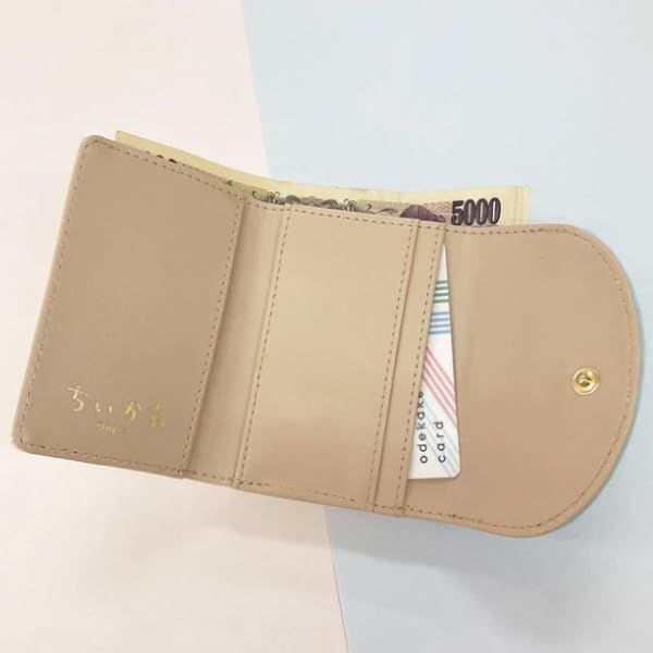 ちいかわ アルディ ハチワレ ブルー CHI3-2 三つ折り財布 : 口金財布 三つ折り ミニウォレット 口金 CHI3-11 シネマコレクション cinemacollection イエロー メルカリ