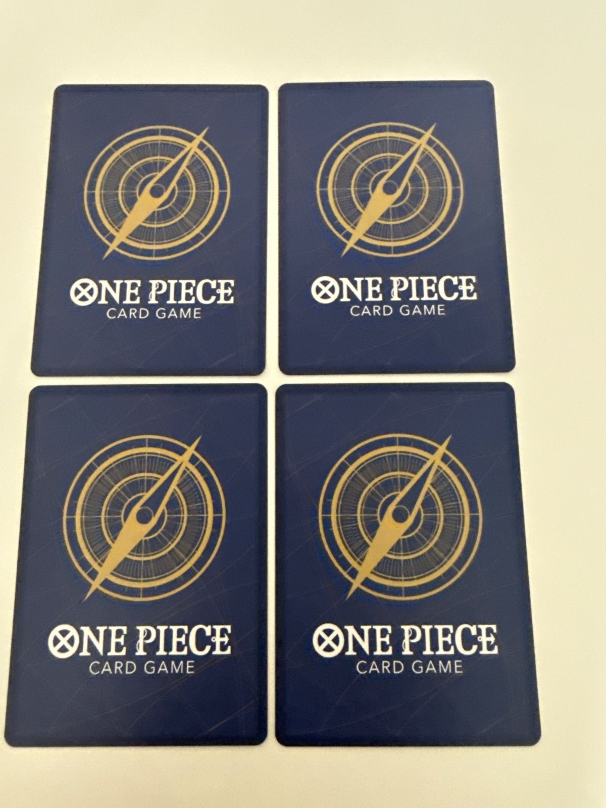 ワンピースカード しらほし Vジャンプ プロモ 4枚 - メルカリ