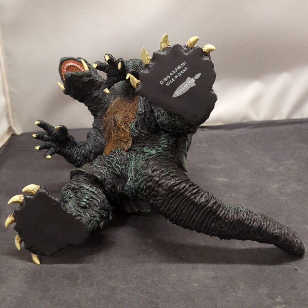 ロケットプロ メガフィギュアシリーズ ガメラ メガフィギュアシリーズ