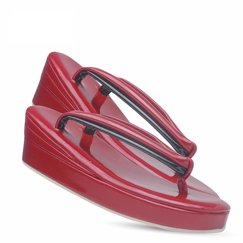 草履 レディース フォーマル エナメル 三枚芯 Sサイズ Mサイズ Lサイズ LLサイズ 3 U 27 5 S